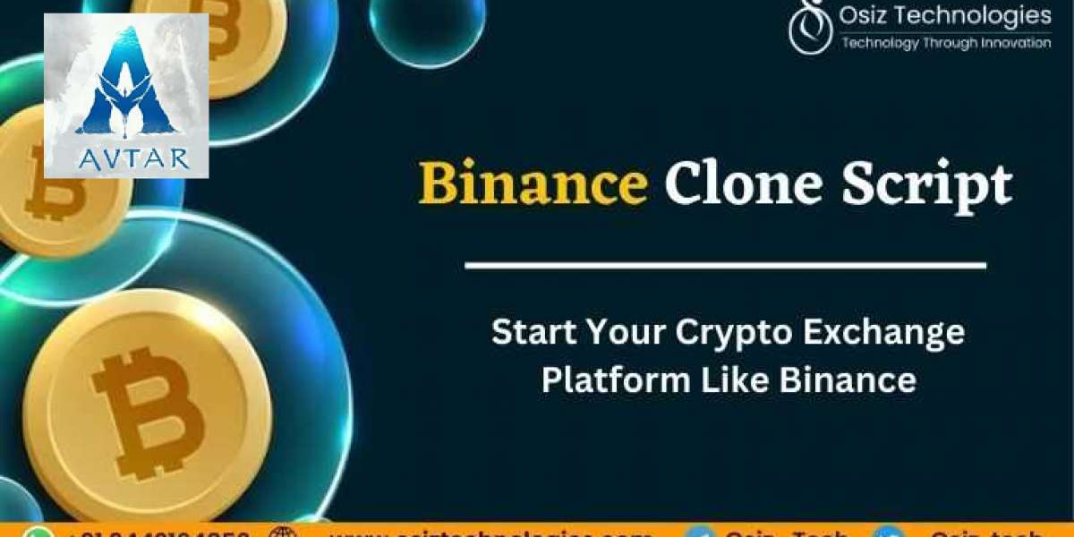 A Step-by-Step Guide to Choosing our Binance Clone Platform-Osiz