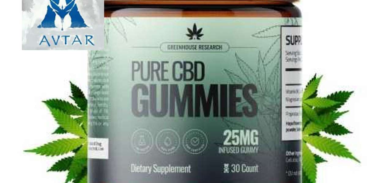2022#1 Shark-Tank Erectafil CBD Gummies - Safe and Original