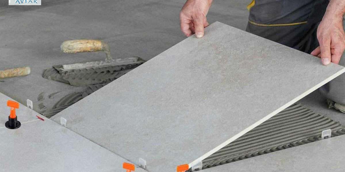 List of Steps to Use a Tile Leveling System Successfully