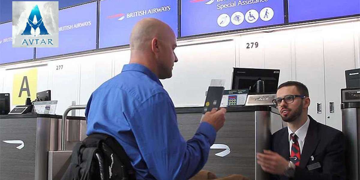 British Airways Check-in Everything You Need To Know