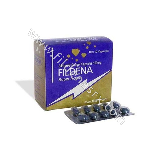 Buy Fildena Super Active | It's Precautions | Exlusive offer