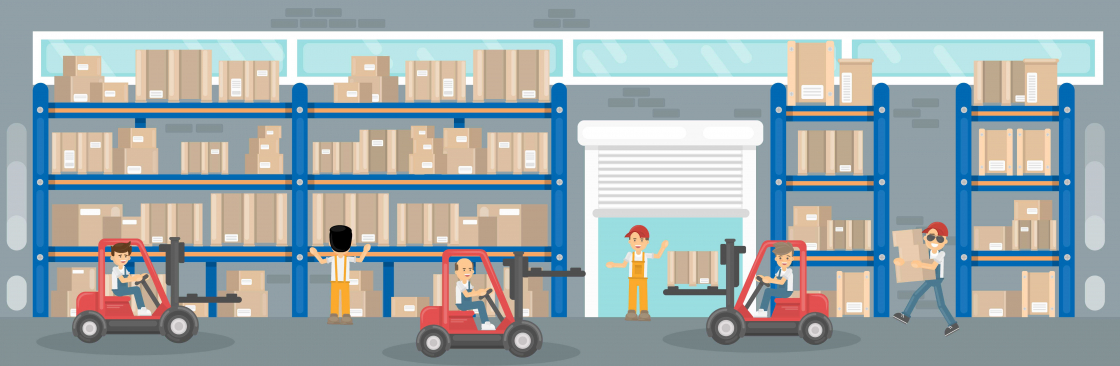 Hightech Logistics Cover Image