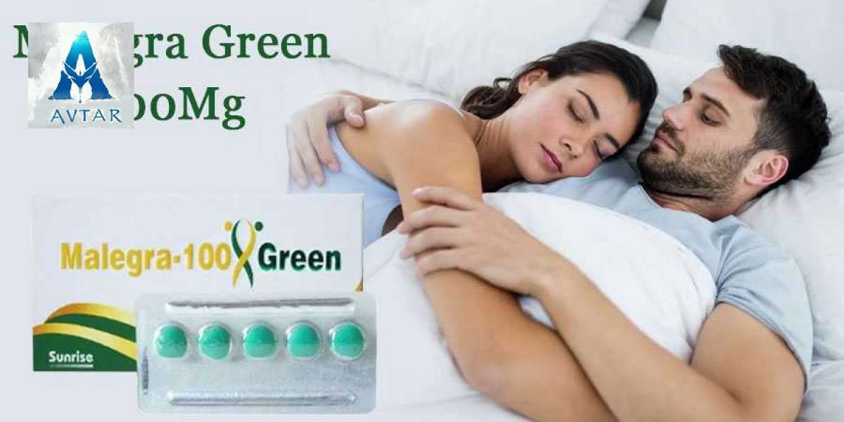 Buy Malegra Green 100 Mg (Sildenafil Citrate) Online At Australiarxmeds