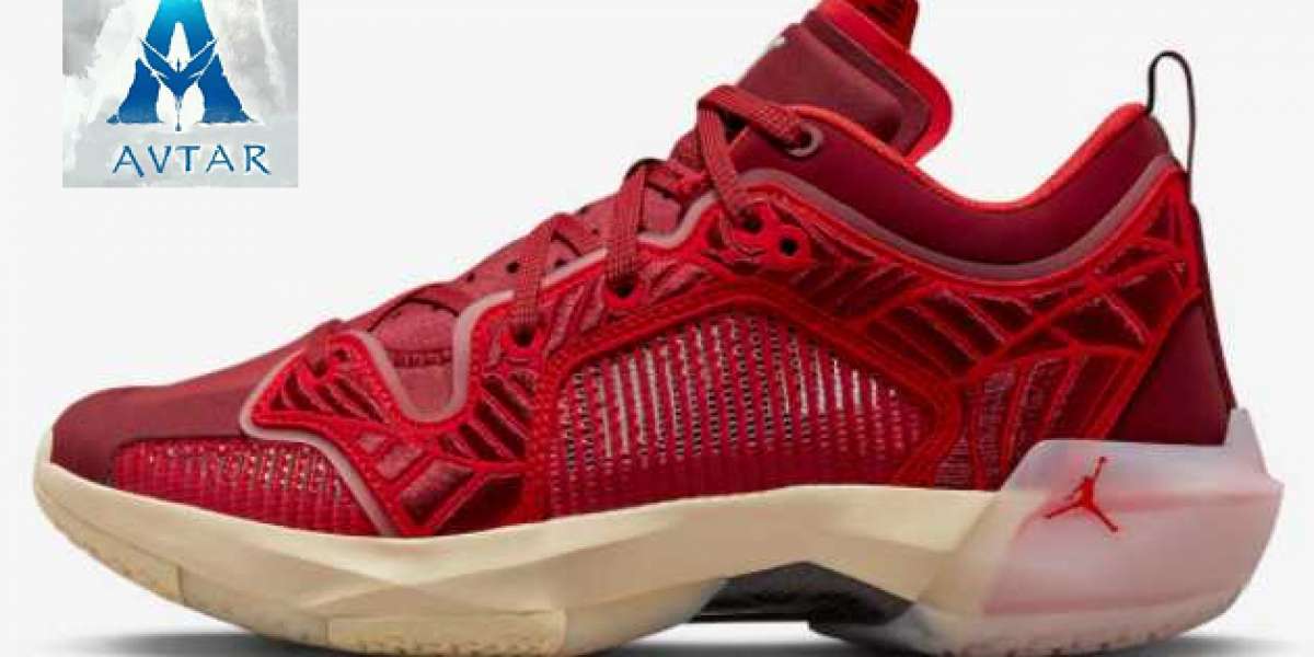 DQ4122-007 Air Jordan 37 Low Bred to release on March 8t