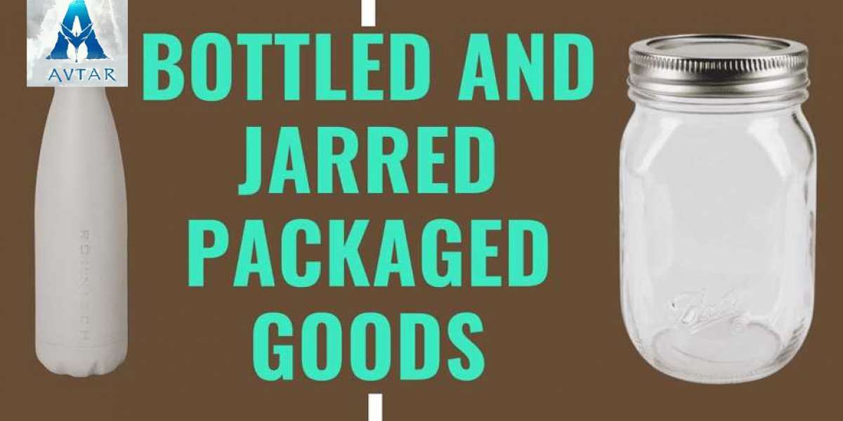 Bottled and Jarred Packaged Goods