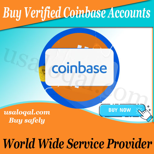 Buy Verified Coinbase Accounts - Usaloqal