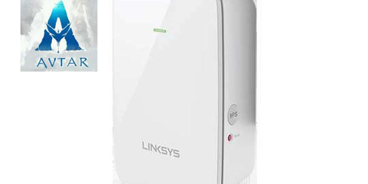 How do I setup my Linksys wifi extender?