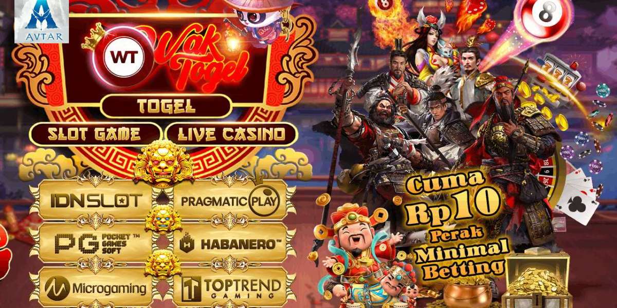 WAKTOGEL Situs Betting Terpercaya dengan Bayaran Terbesar
