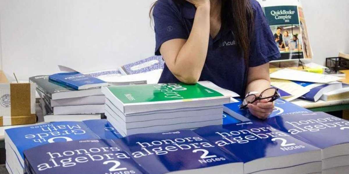 Discover the Benefits of Print-On-Demand Book Printing