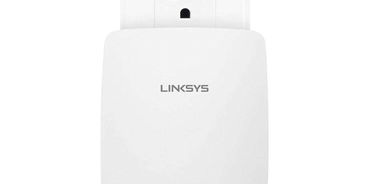 How do I setup my Linksys wifi extender?