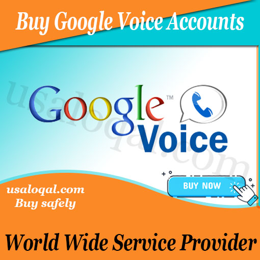 Buy Google Voice Accounts - Usaloqal