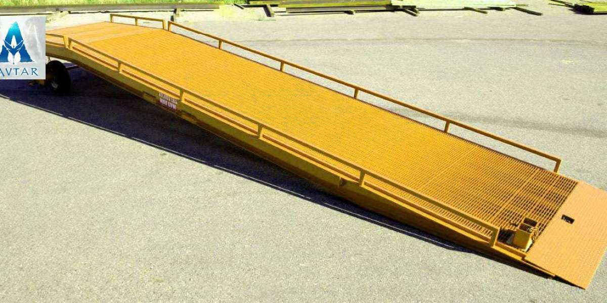 Dock Ramp Manufacturers in Chennai