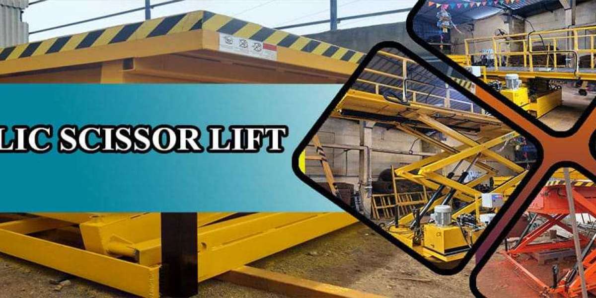Scissor Lift Manufacturers
