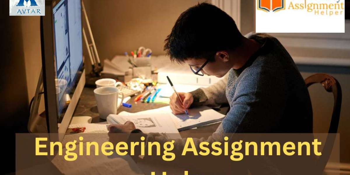 Avail Of Our Engineering Assignment Help For Top Grades In Engineering
