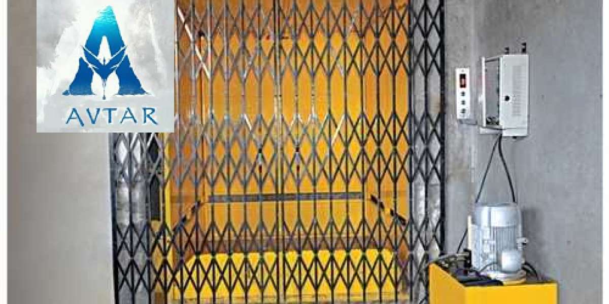 Goods Lift Manufacturers in Chennai