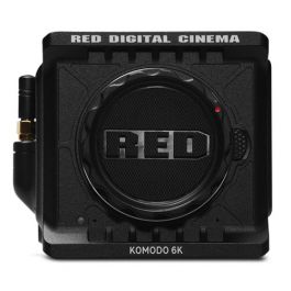 RED  KOMODO 6K  | Dubai, Abu Dhabi, UAE  - AFRICA | UBMS