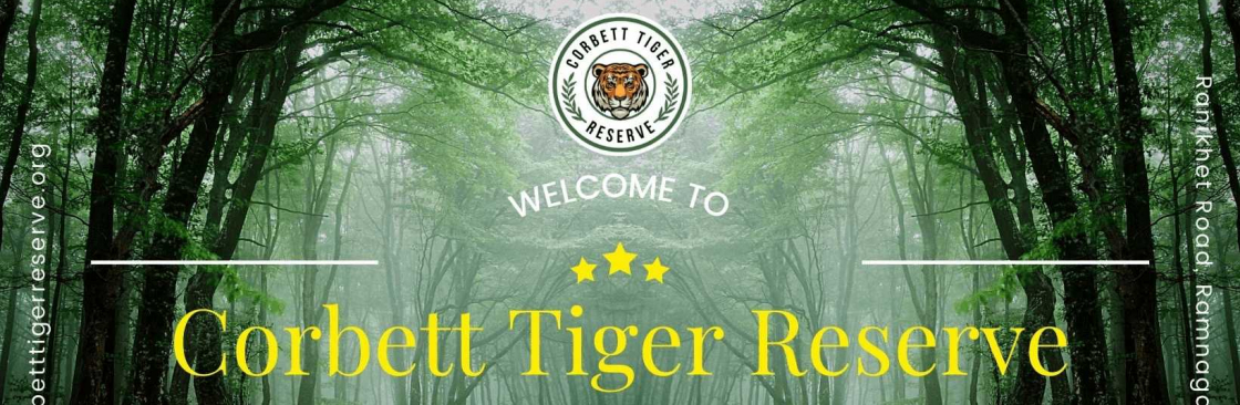 Corbett Tiger Reserve Cover Image
