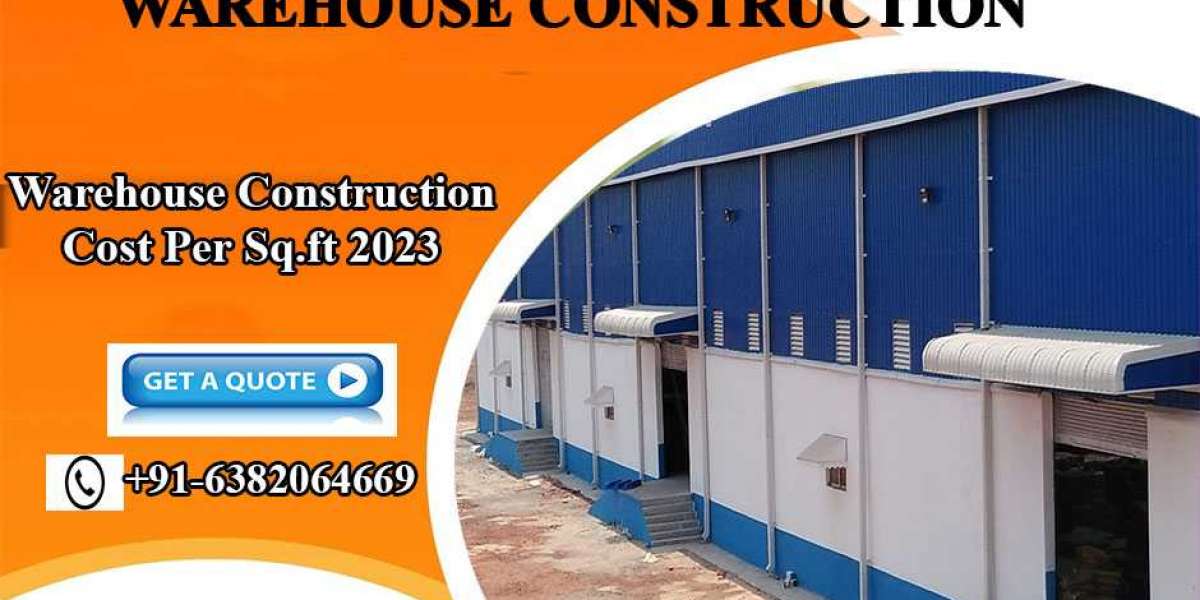 Warehouse Construction Company in Chennai