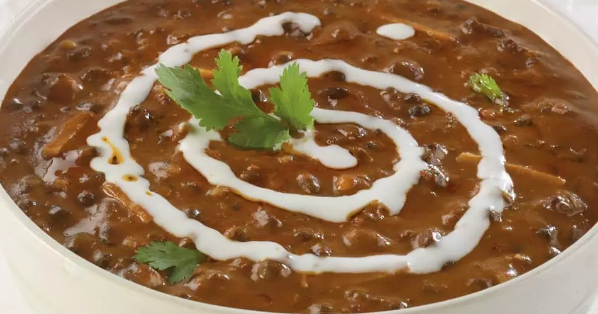How to make Dal Makhani