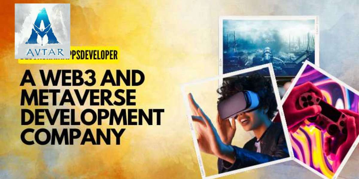 Building the Future: A Metaverse and Web3 Development Company