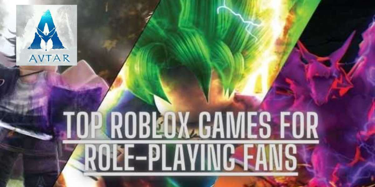 Top Roblox Games for Role-Playing Fans