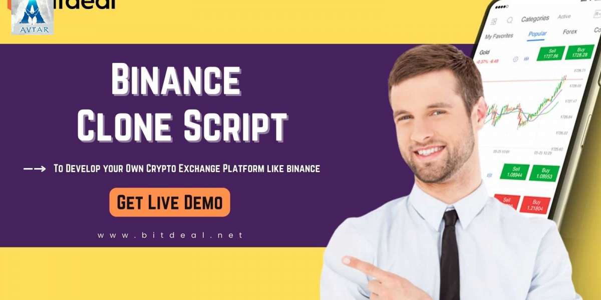 Reasons Why will Get a Binance clone For Starting a cryptocurrency exchange?