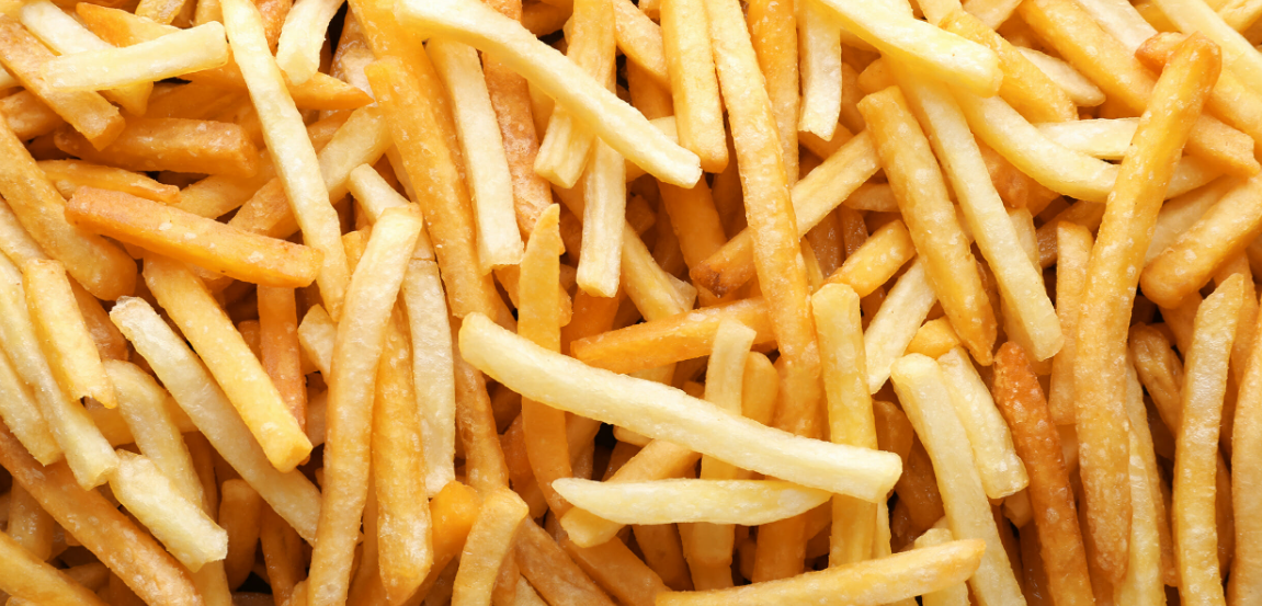 How to make French Fries