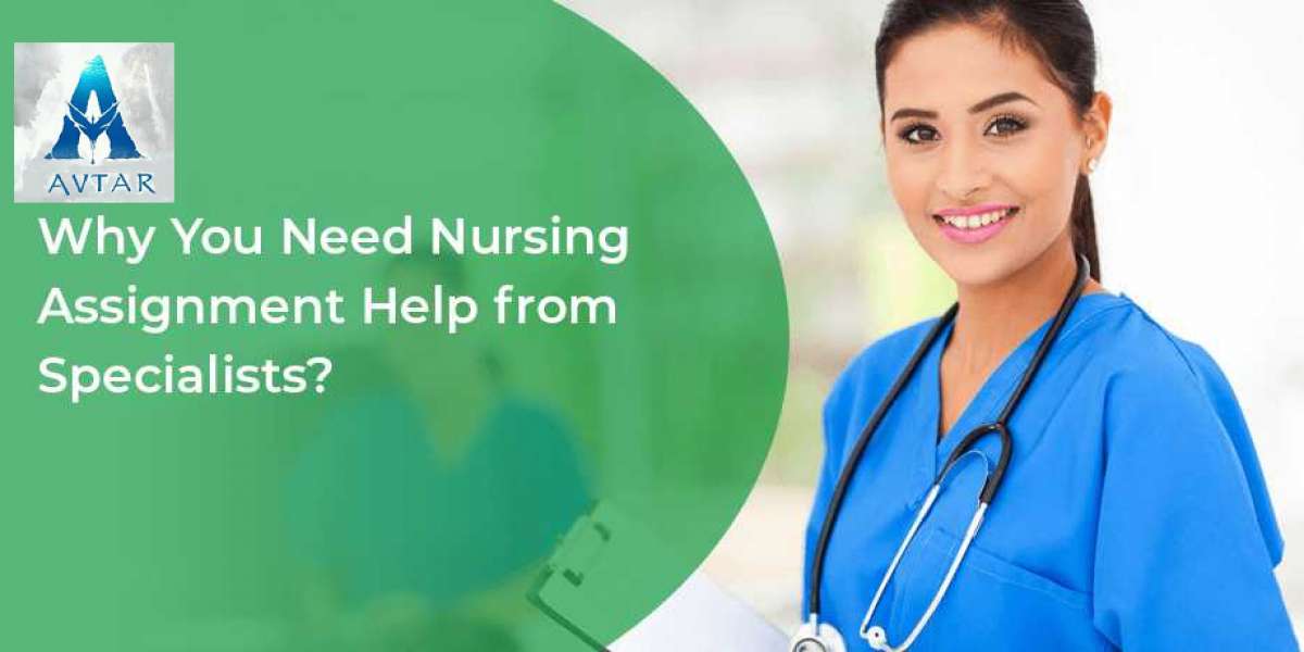 Help With Nursing Assignments