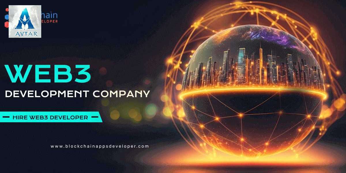 Building the Future of the Web: Web3 Development Company