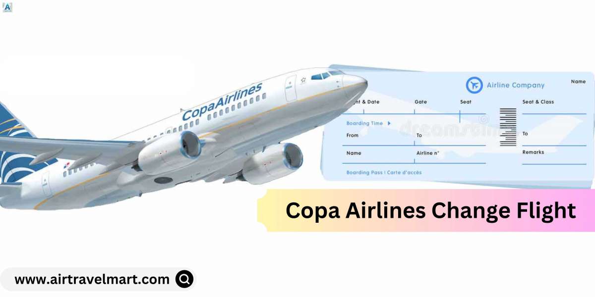 How To Change A Flight In Copa Airlines?