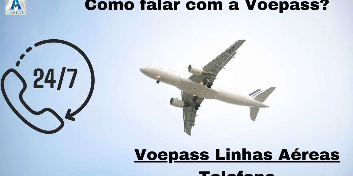 Como falar com alguém da Voepass Linhas Aéreas?