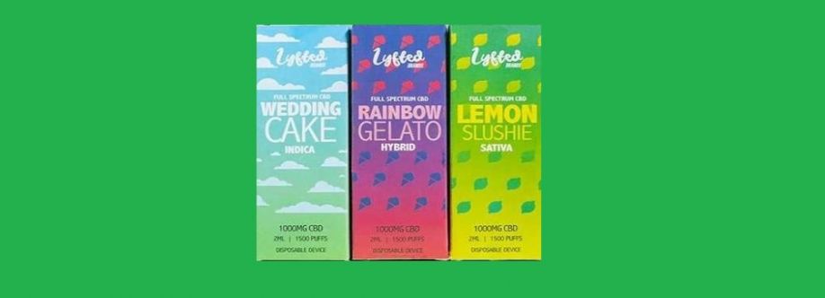 lyfted brands Cover Image