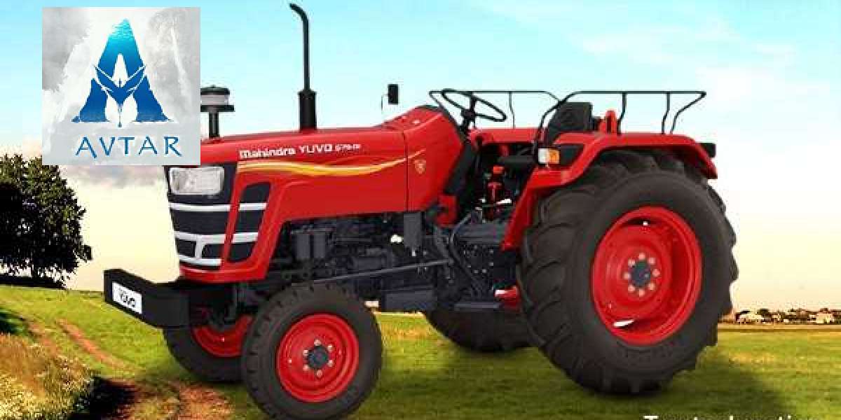 Mahindra Tractors For Making A Change In The Farming Sector