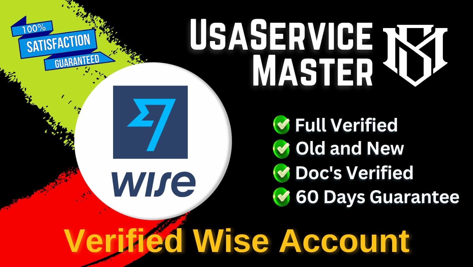 Buy Verified TransferWise Accounts - usaservicemaster