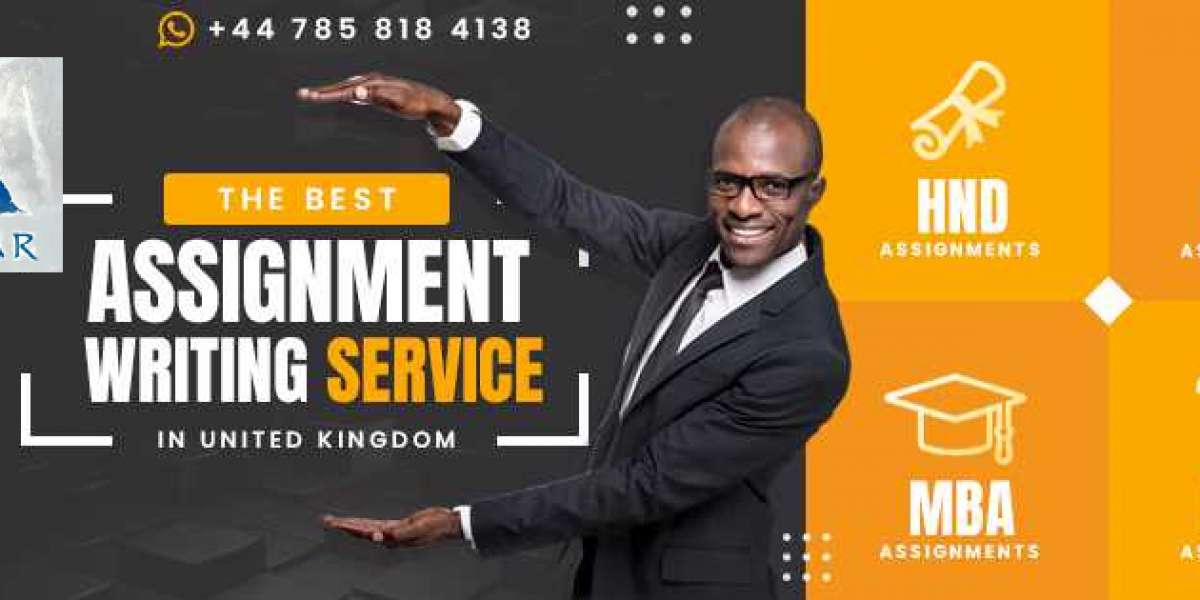 MBA Assignment Writing Service