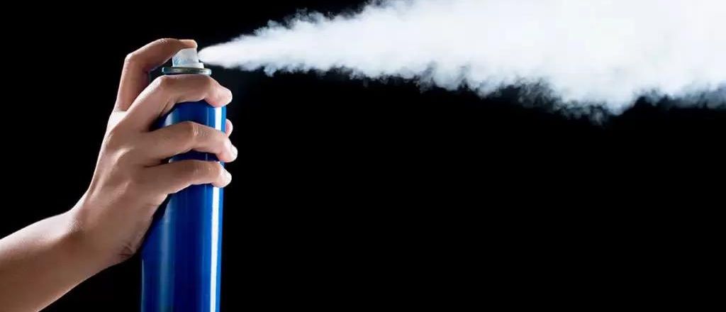 Can you Bring Aerosol on a Plane? TSA rule to Pack Aerosol Cans