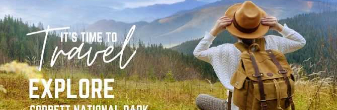 Corbett National Park Tourism Cover Image