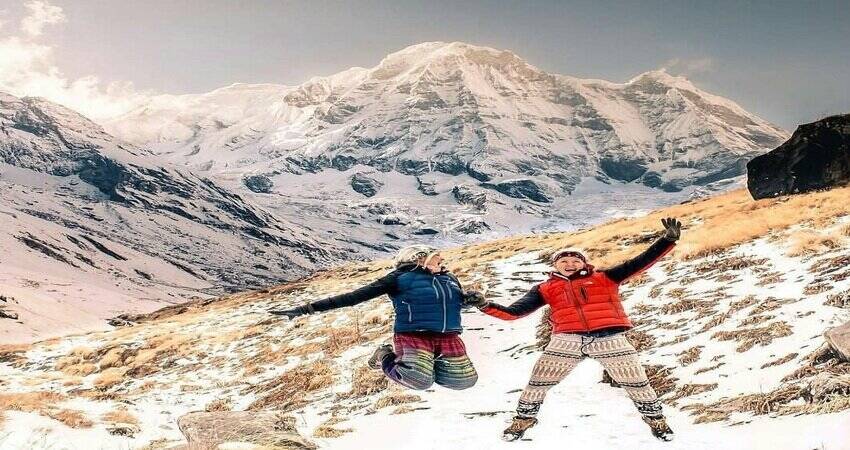 Guide to Annapurna Base Camp Trek 2023-2024 @$1199 (ABC Trek)