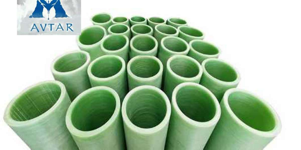 FRP Pipes and Fittings