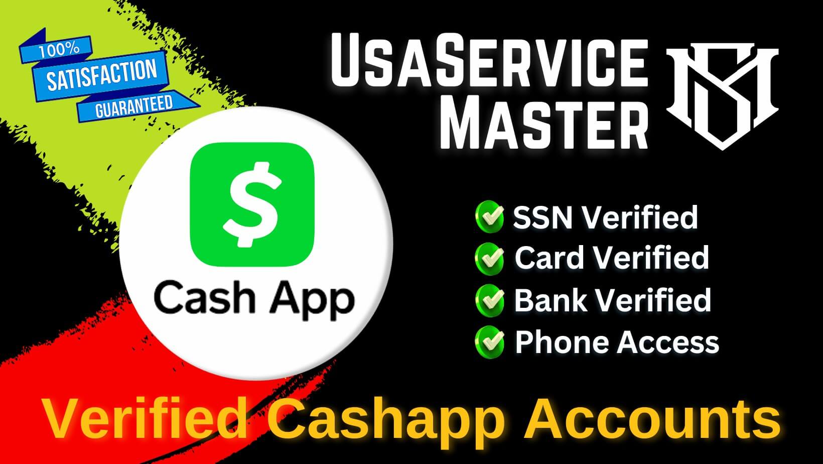 Buy Verified Cash App Accounts - 100% safe & BTC Enable