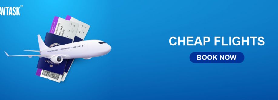 Cheap Flight Booking Cover Image