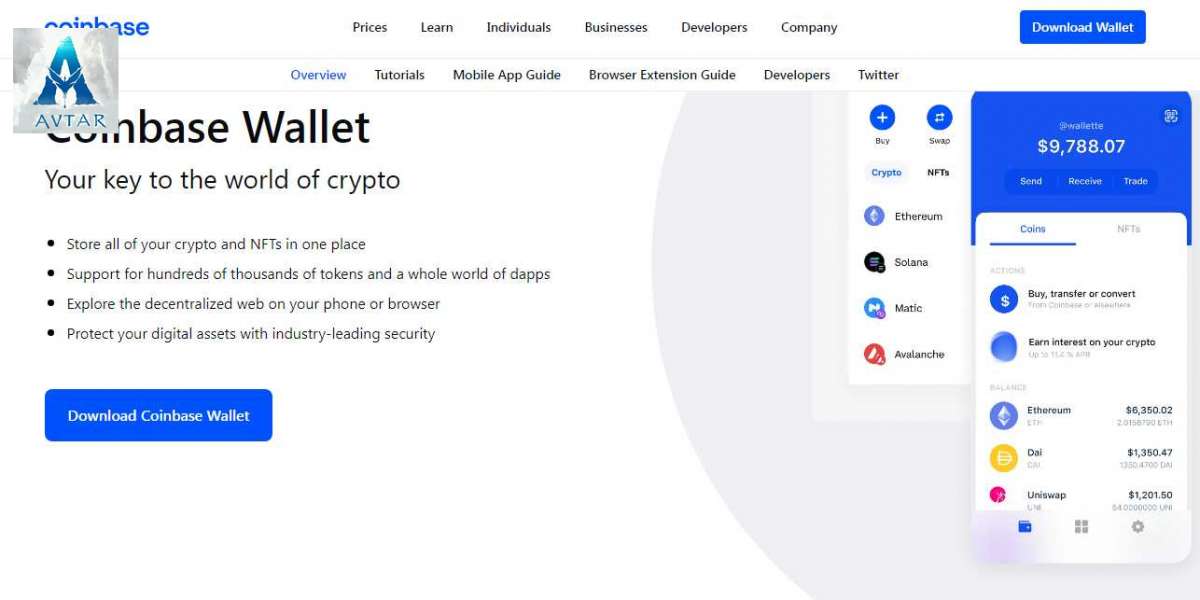 Coinbase Wallet Extension Not Working- What to do?