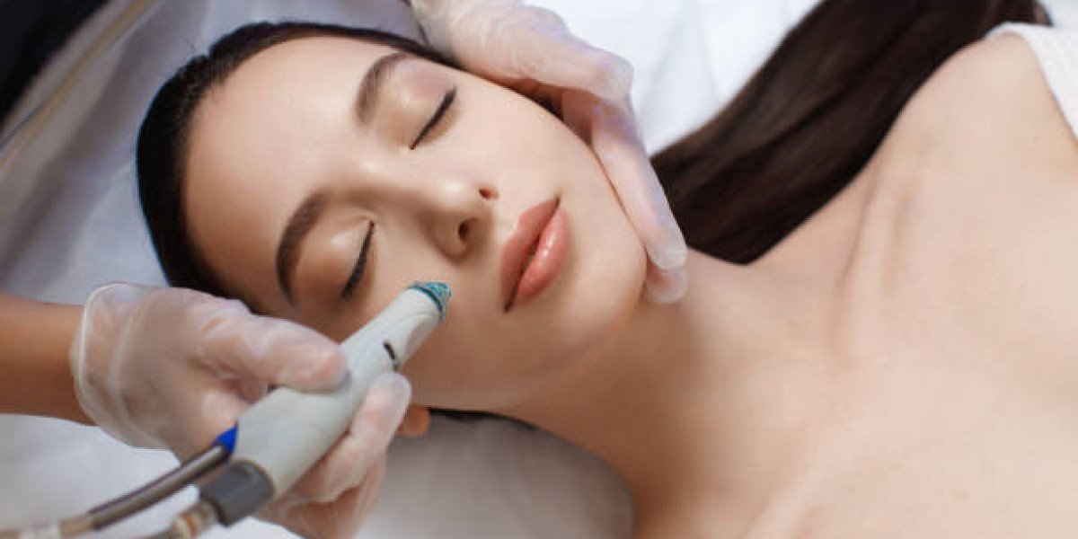Unlocking Radiant Skin: The Ultimate Guide to Hydrafacial in Riyadh