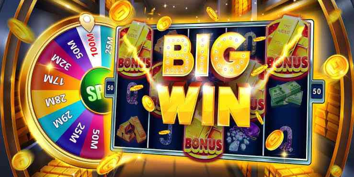 SITUS SLOT GACOR TERBAIK ANTI KALAH DI INDONESIA