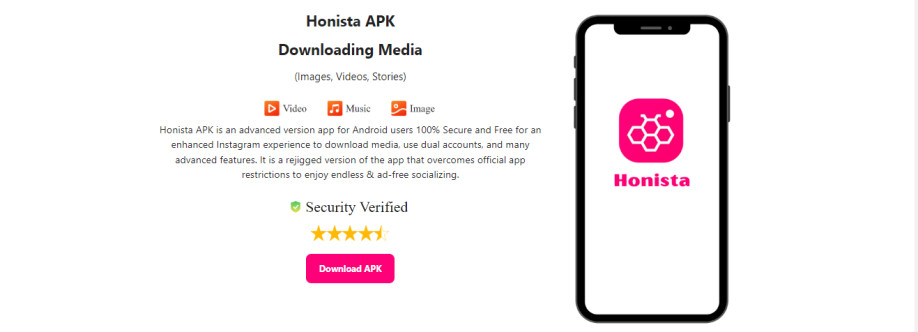 Download Honista APK Cover Image