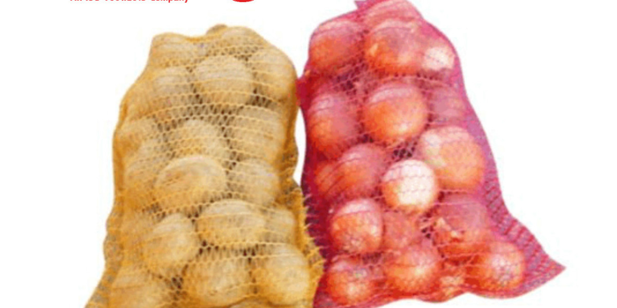 Versatile and Durable Packaging Solutions: PP Leno Mesh Bags