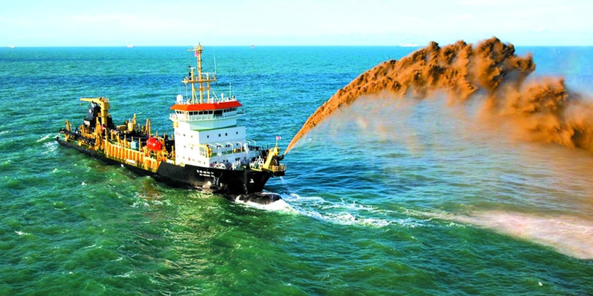 Dredging Market Share, Insights Report and Growth Analysis to 2031