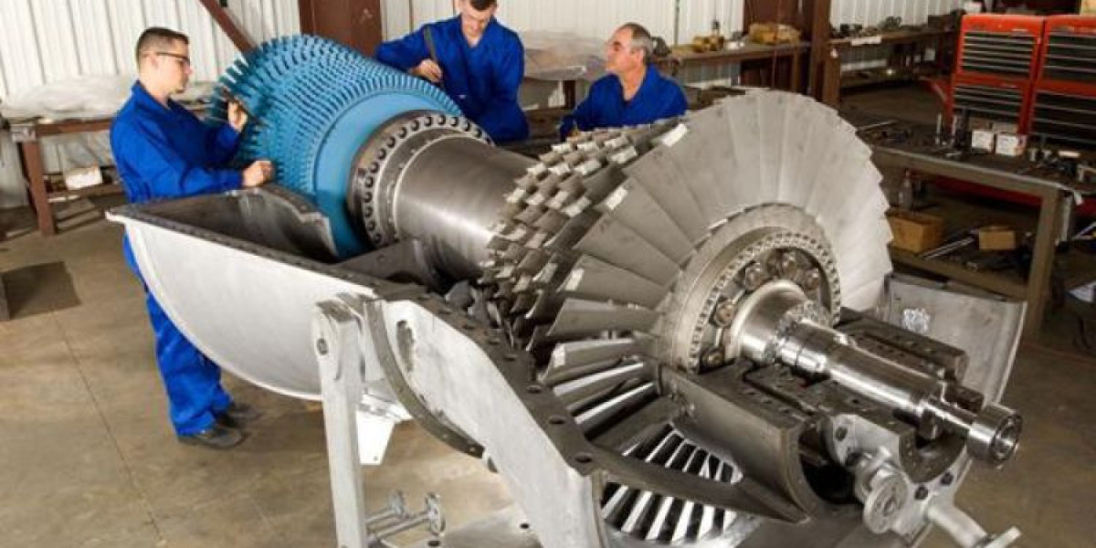 Rotating Equipment Market Share, Size, Trends: Forecast 2024-2032