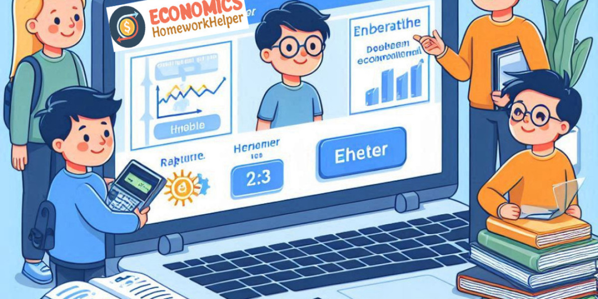 Unlock Academic Excellence with Economicshomeworkhelper.com